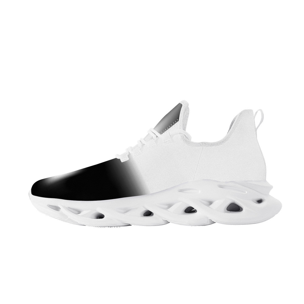 White Advisory | Custom Cool Shoes | Shoe Zero