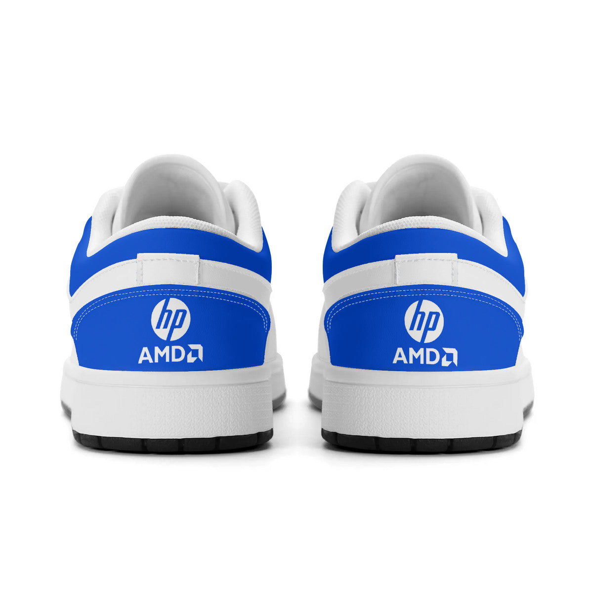 hp amd sample