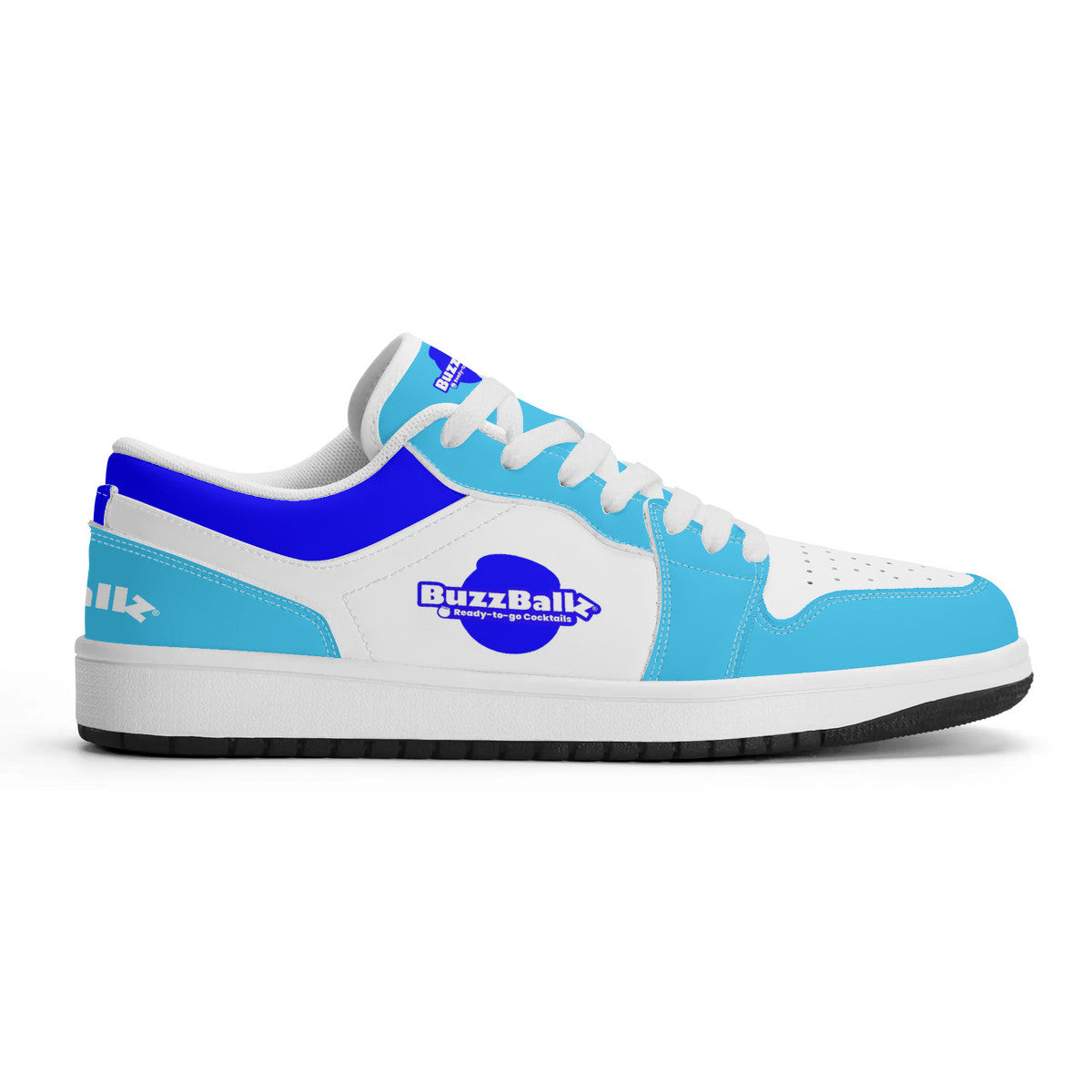 BuzzBallz | Custom Branded Shoes | Final
