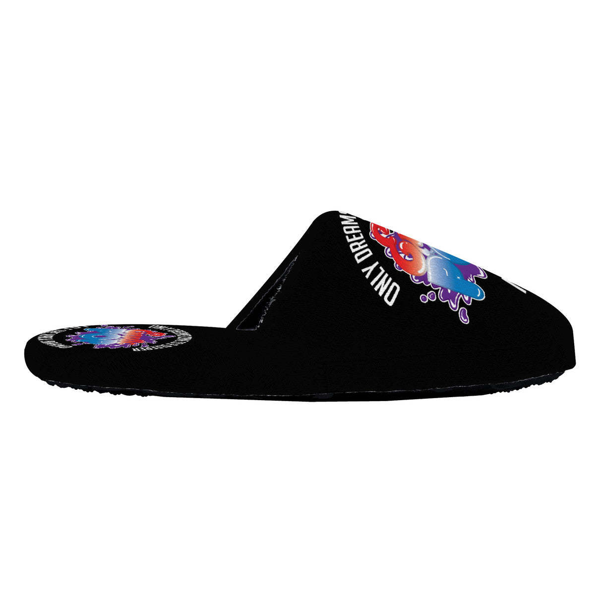 Sleeper Mack - Home Slippers (White)