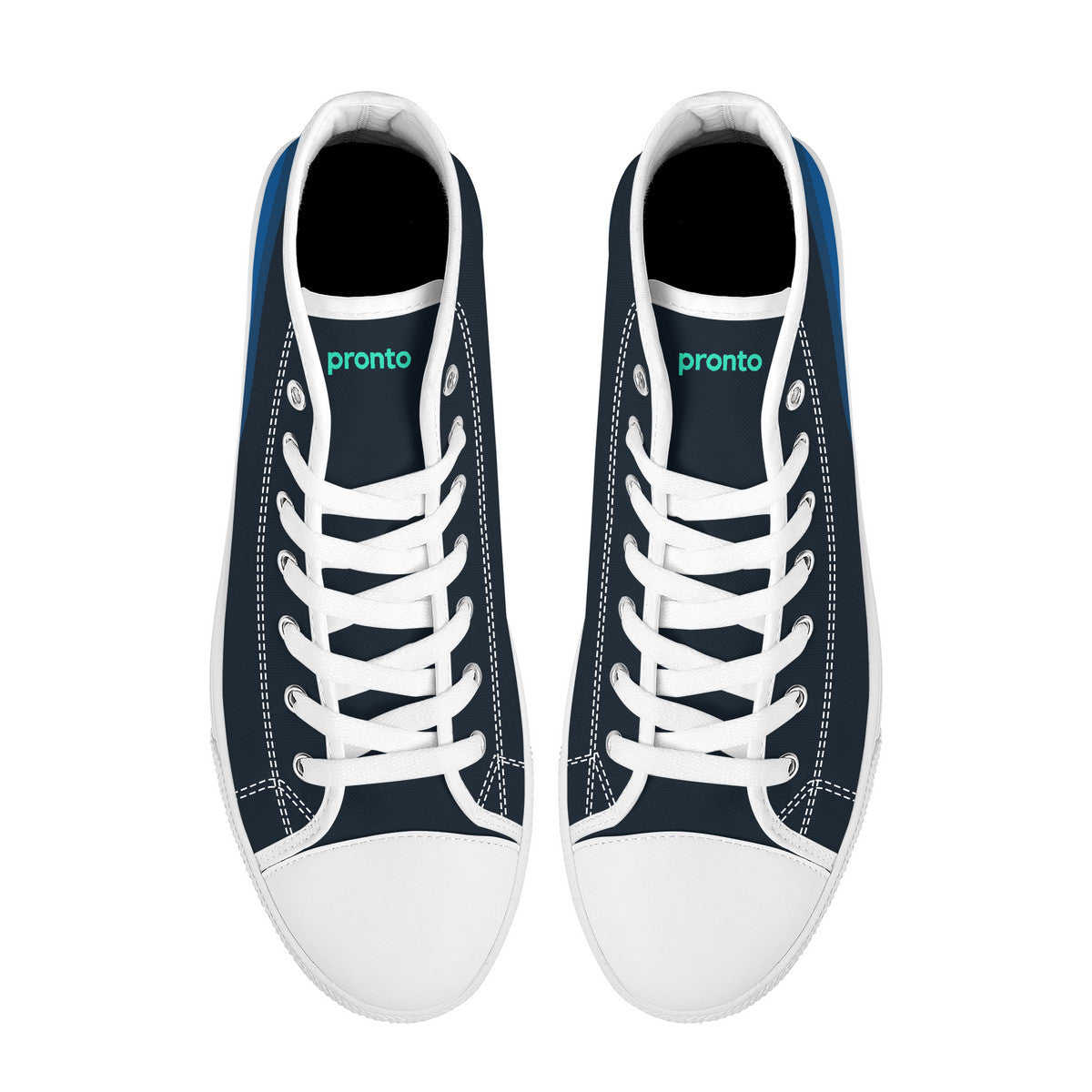 Pronto | Zero Canvas