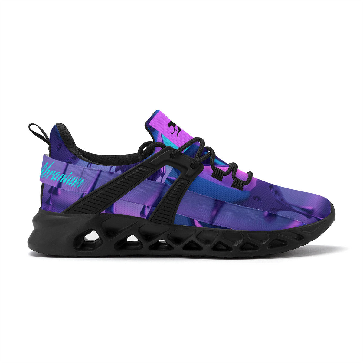 Kinetic Drip | Customized Sneakers | Shoe Zero