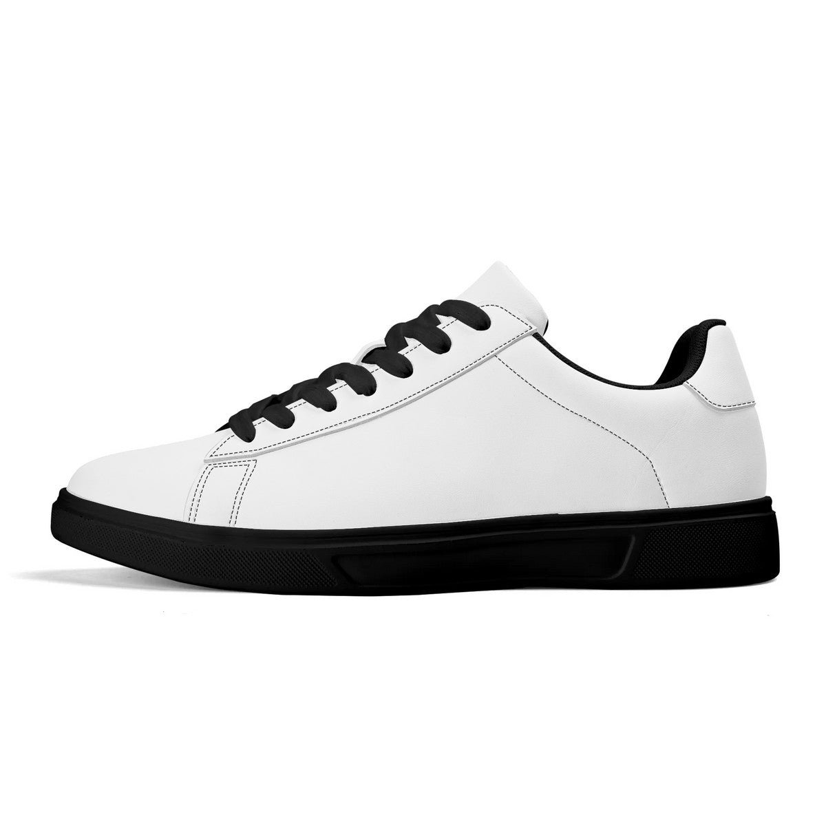 2D Customization Template For Classic Shoe