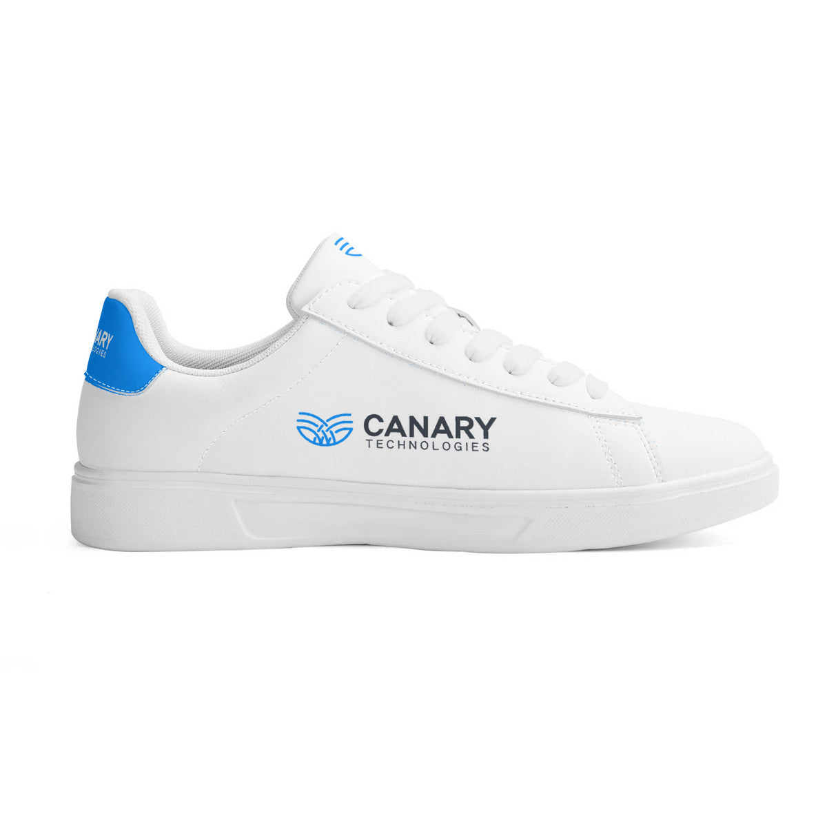 Canary Technologies | Custom Branded Shoes | V1