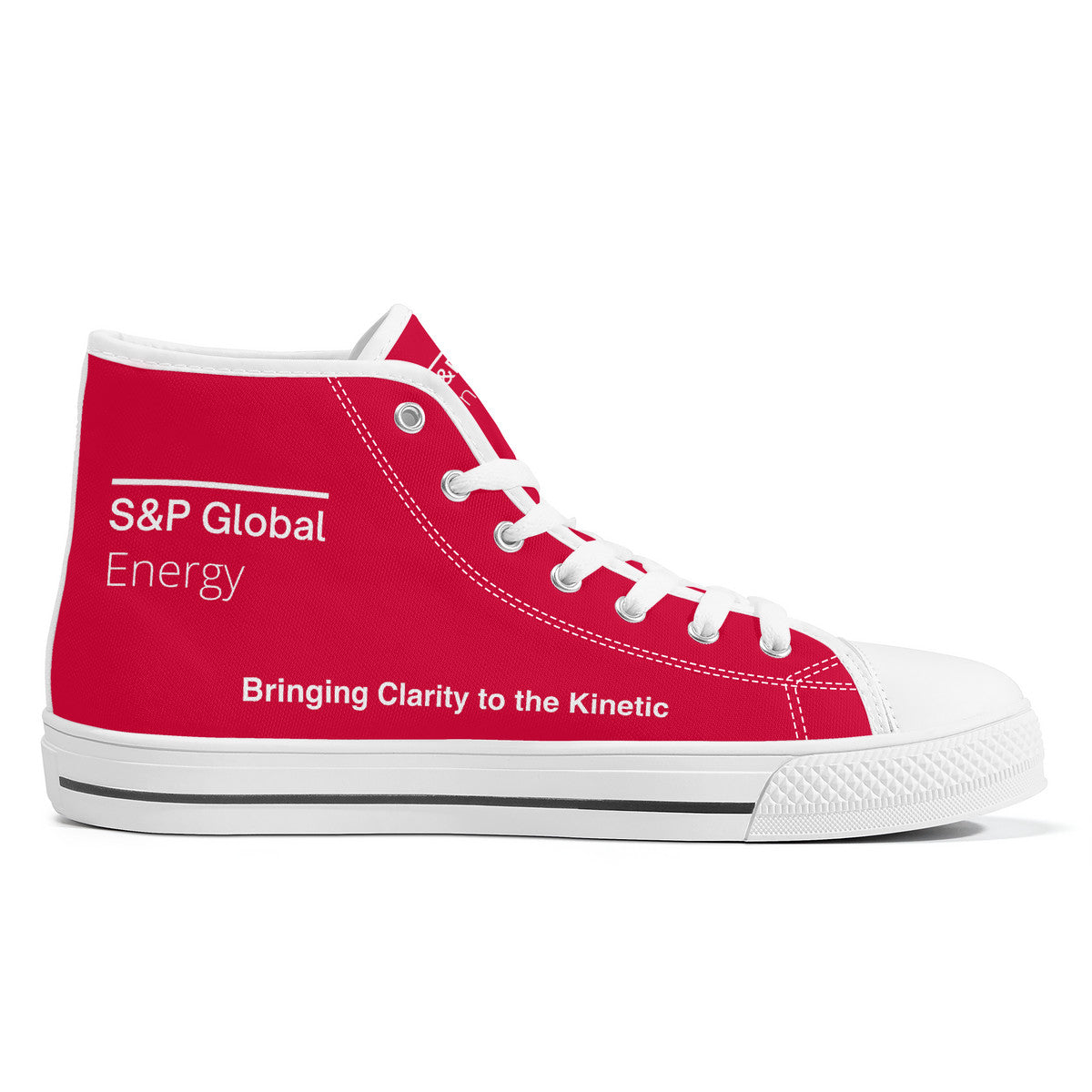 S&P Global | Custom Branded Shoes | Shoe Zero V5