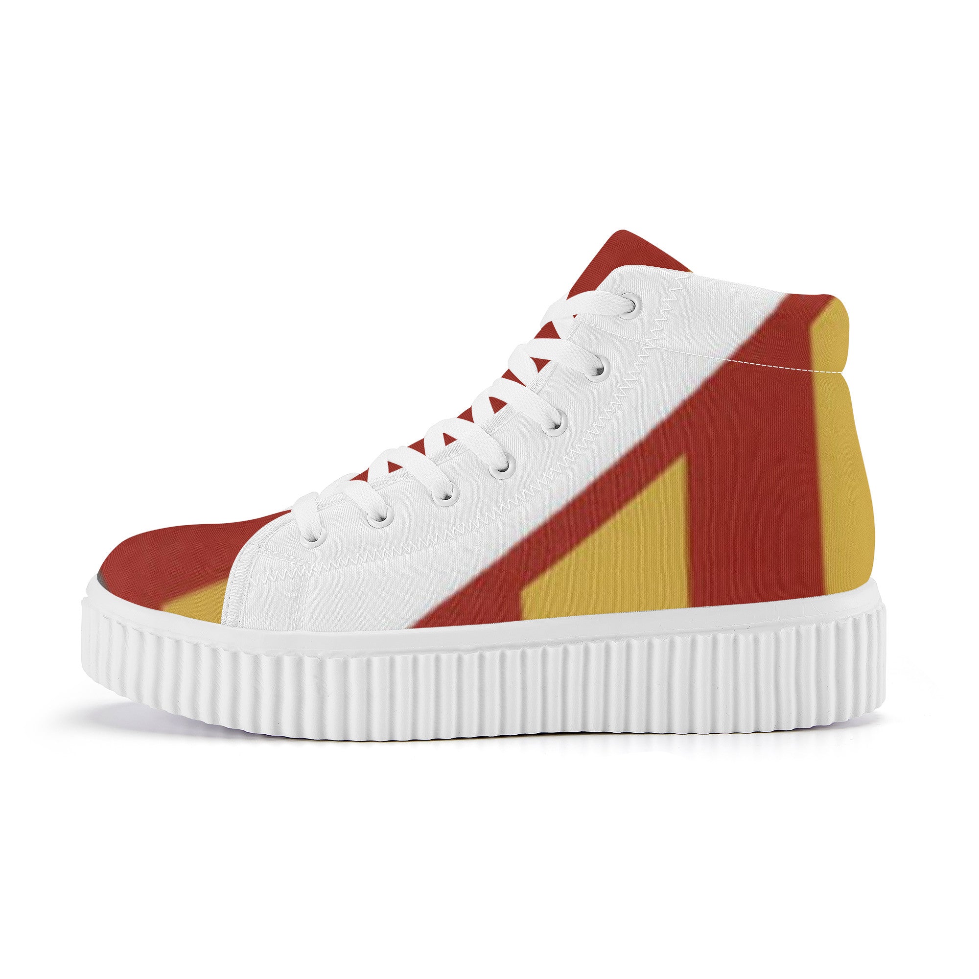 Amber Edge Low Tops | Custom Branded Shoes | Shoe Zero