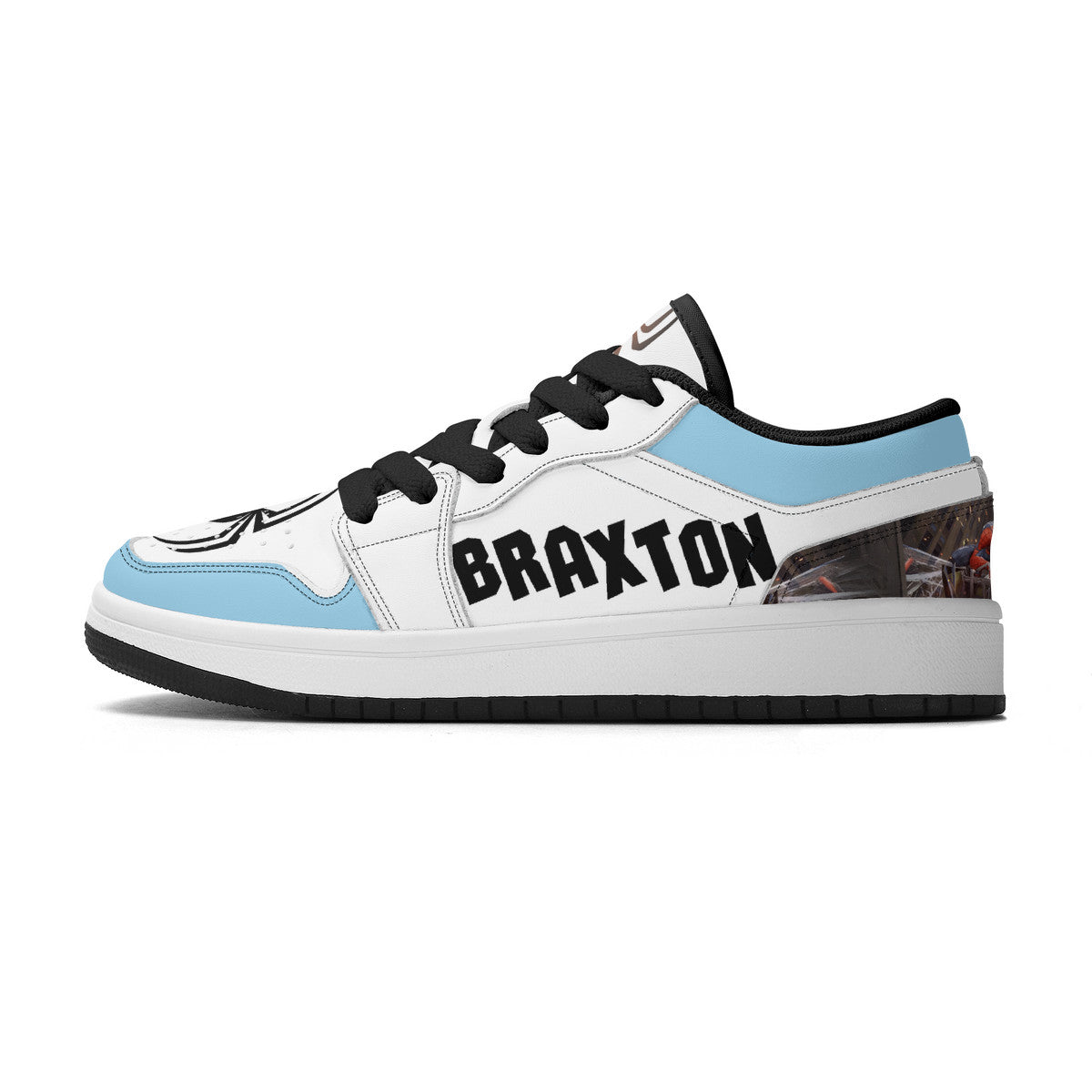 Braxton | Custom Kids Shoes | Shoe Zero