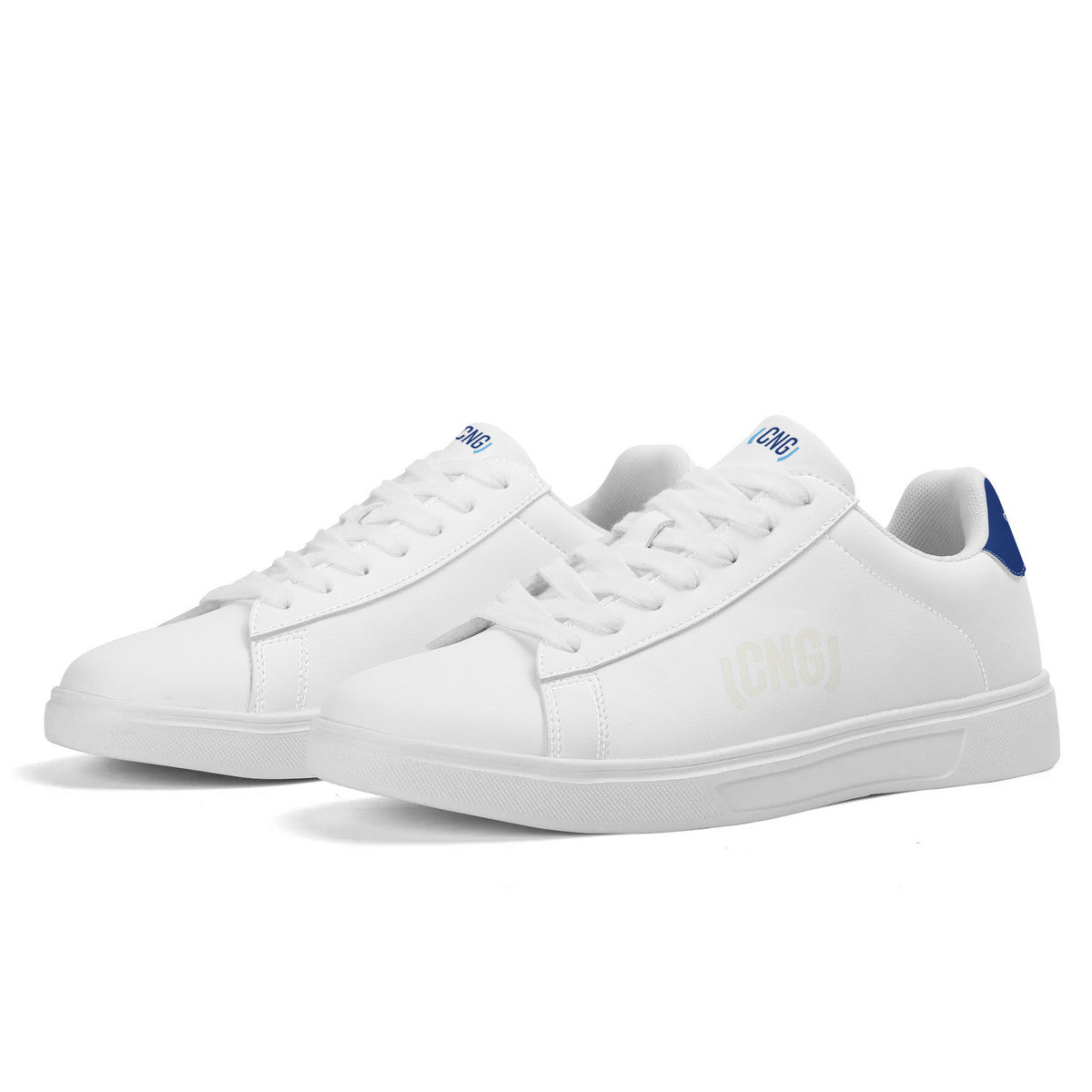 CNG | Custom Branded Shoes | Shoe Zero (Off-White Version)