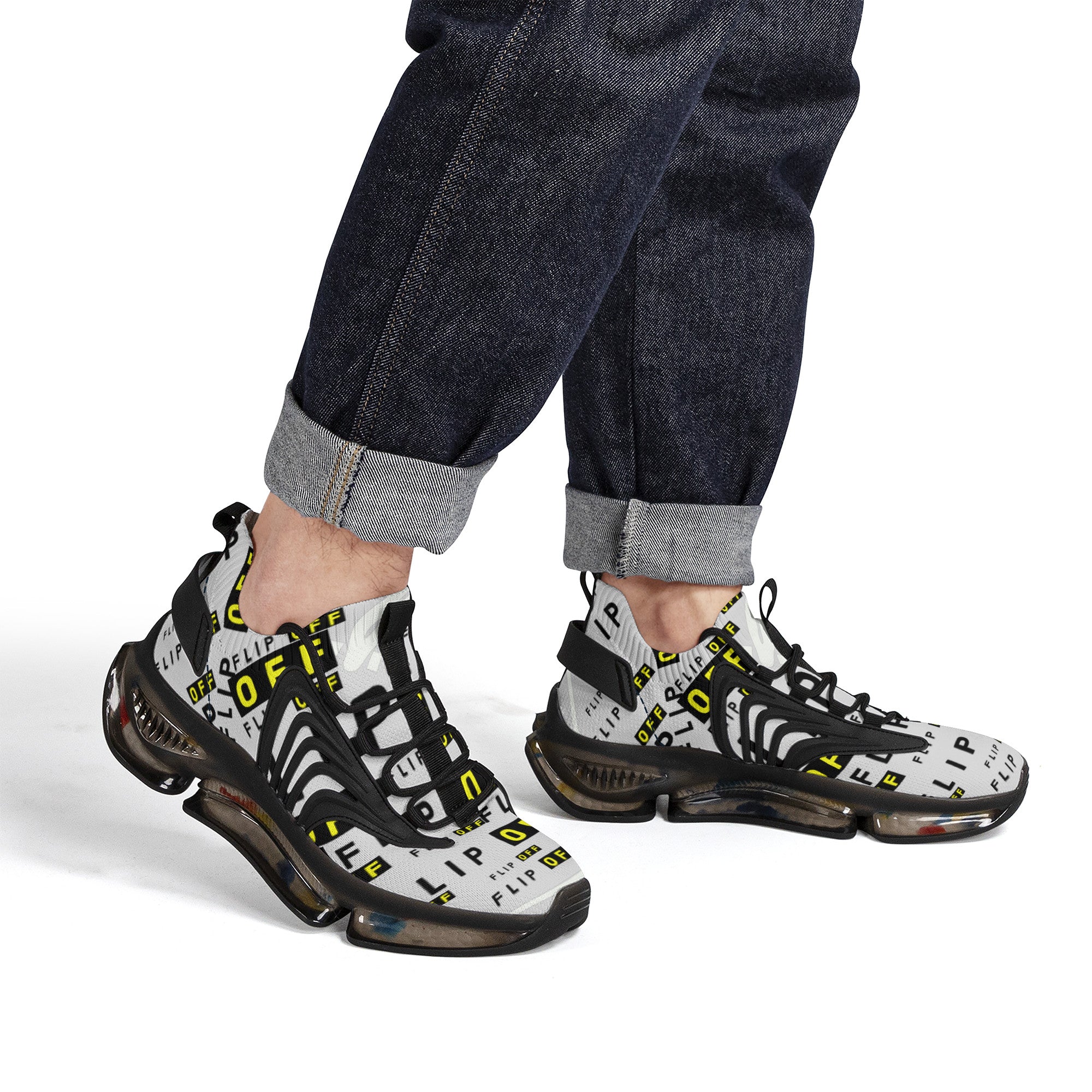 Cool shoes by David Figueroa | High Top Customized | Shoe Zero
