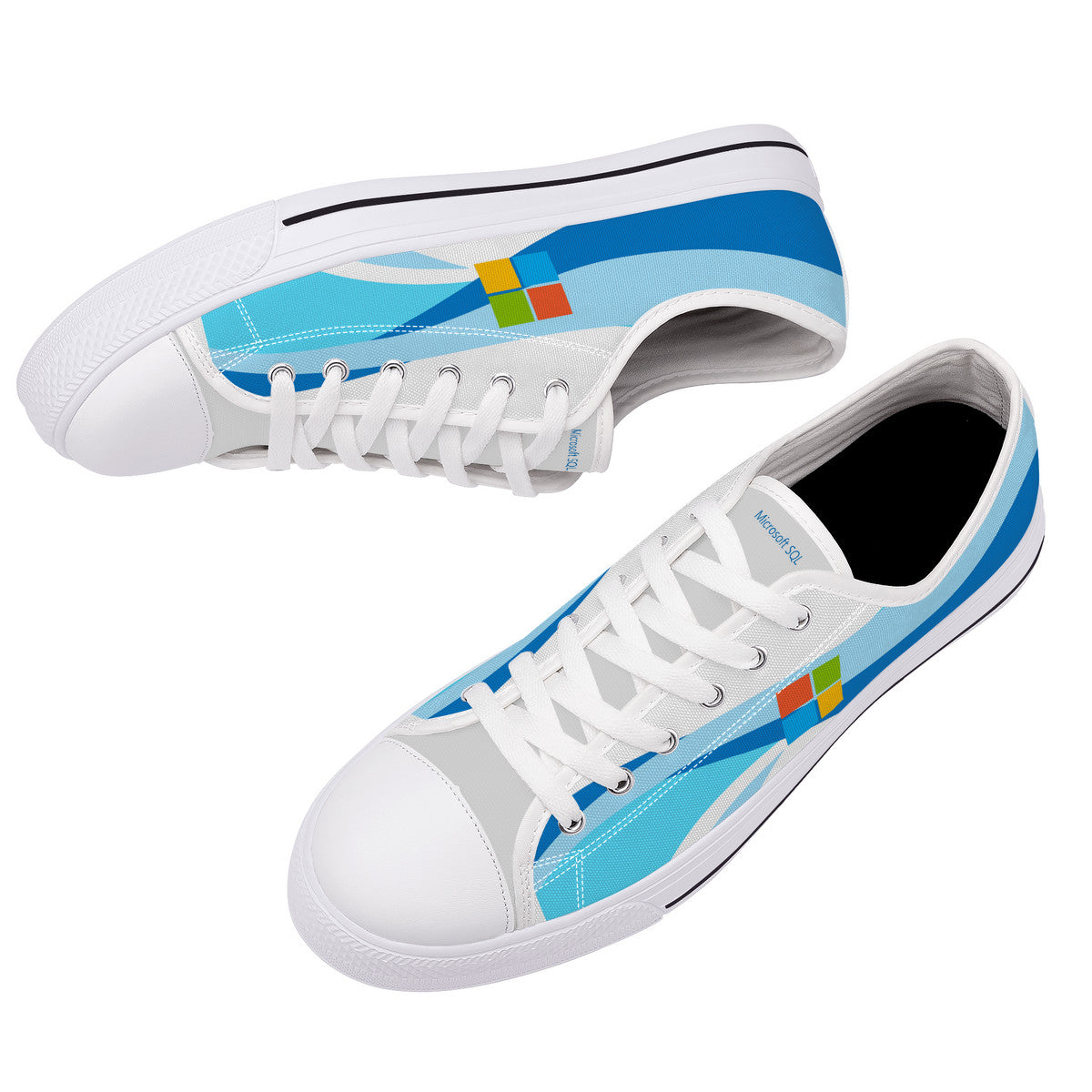 microsoft sneaker main view