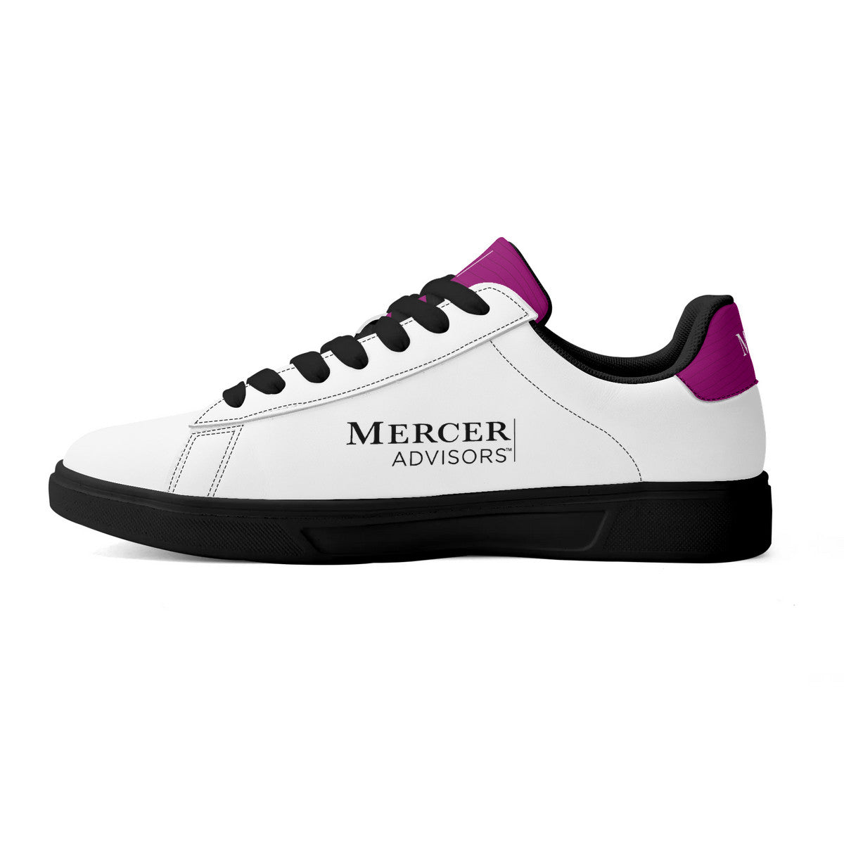 Mercer Advisors | Custom Branded Shoes | Shoe Zero V1