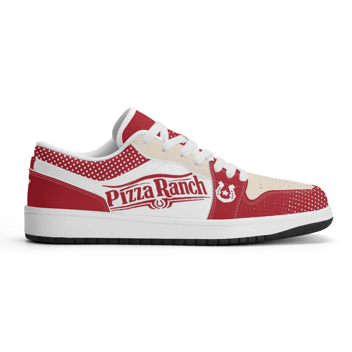 Pizza Ranch | Business Customized Shoes | Shoe Zero