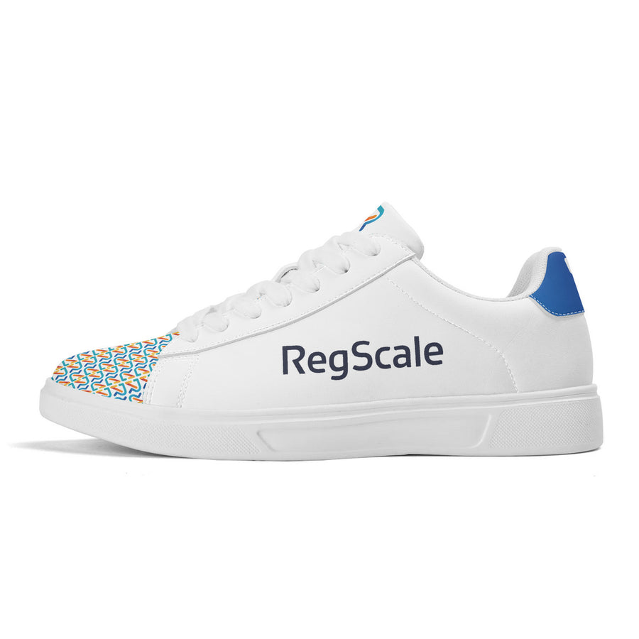 Regscale Design #1 Custom Shoes