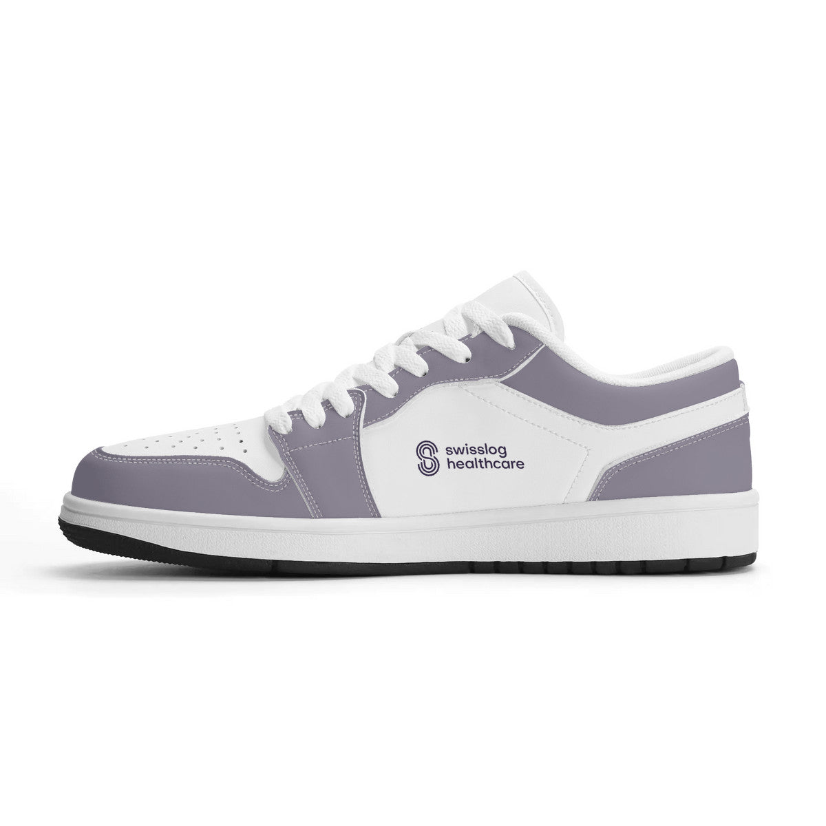 Swisslog Healthcare | Custom Branded Shoes | Shoe Zero V5