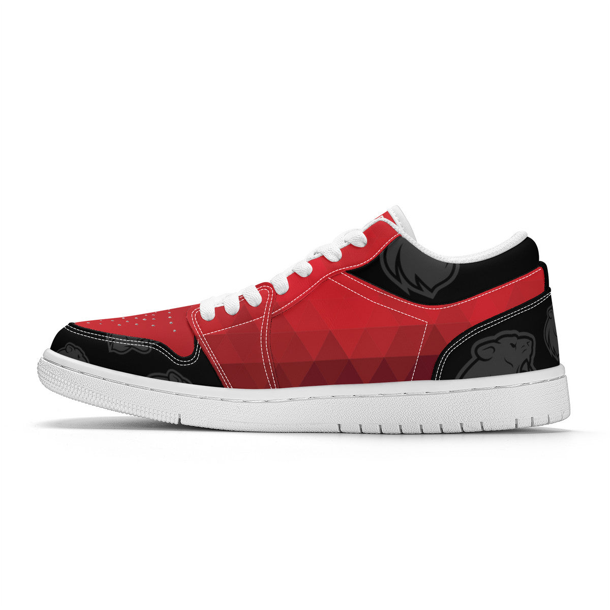 Panthers | Customized Shoes | Shoe Zero