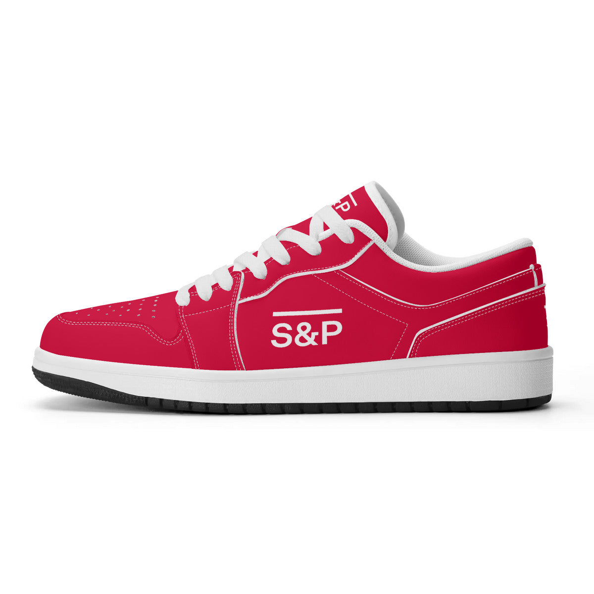 S&P Global | Custom Branded Shoes | Shoe Zero V3