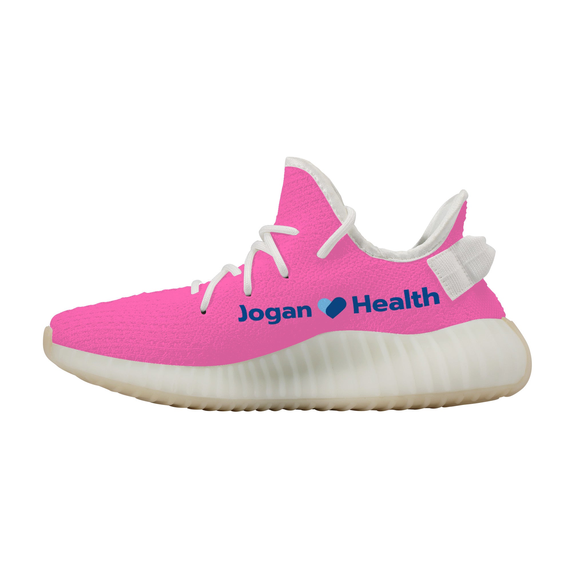 Jogan Health | Custom Branded Company Shoes | Shoe Zero