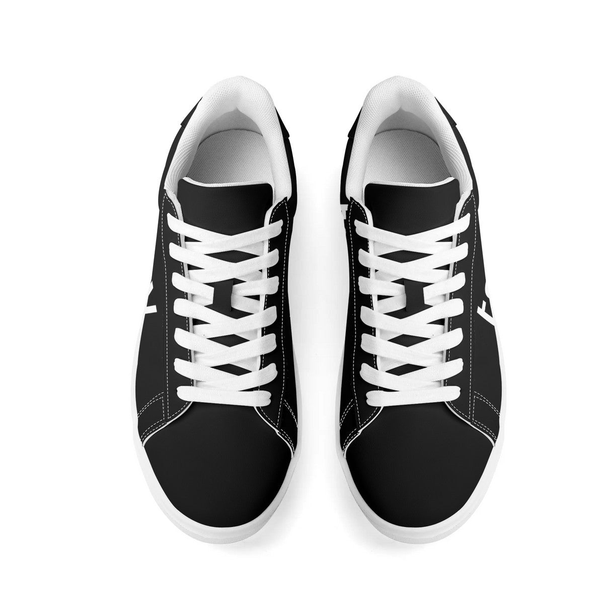 Truv | Shoe Zero Custom Branded Shoes | Black V1