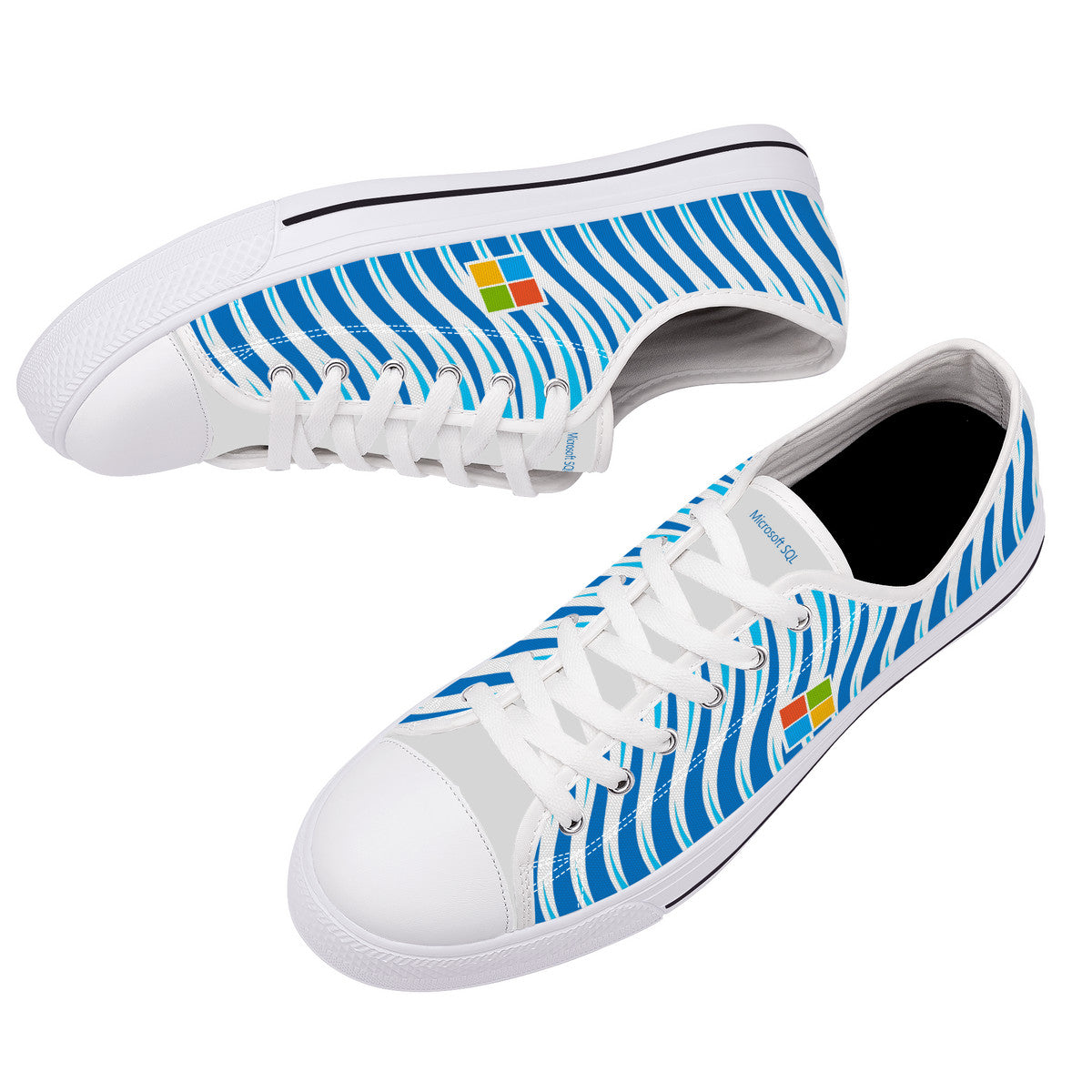 microsoft sneaker main view