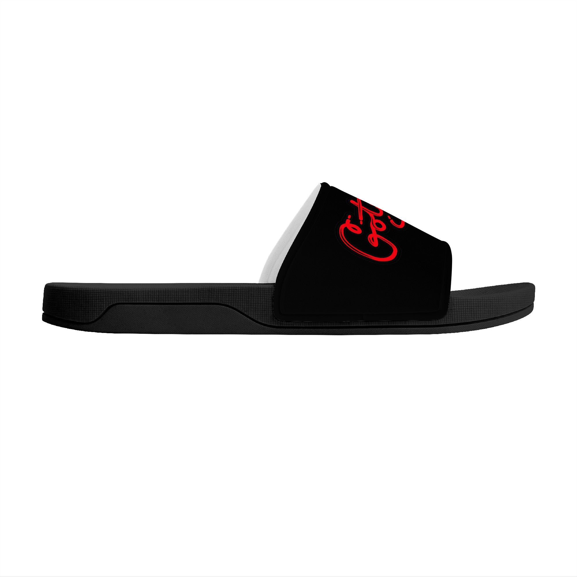 Red Label | Custom Branded Slides | Shoe Zero