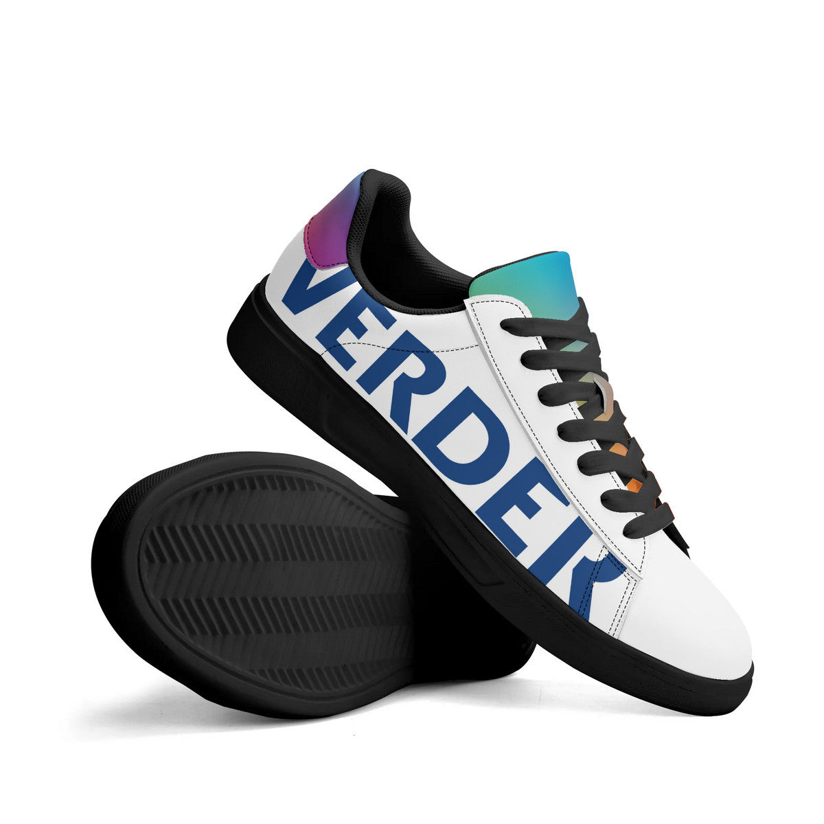 Verder | Custom Branded Shoes | Shoe Zero