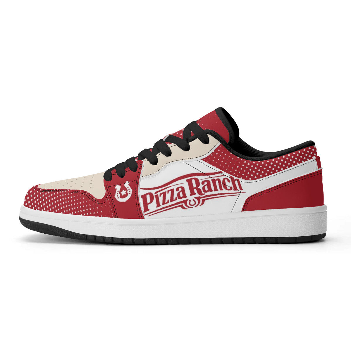 Pizza Ranch | Business Customized Shoes | Shoe Zero