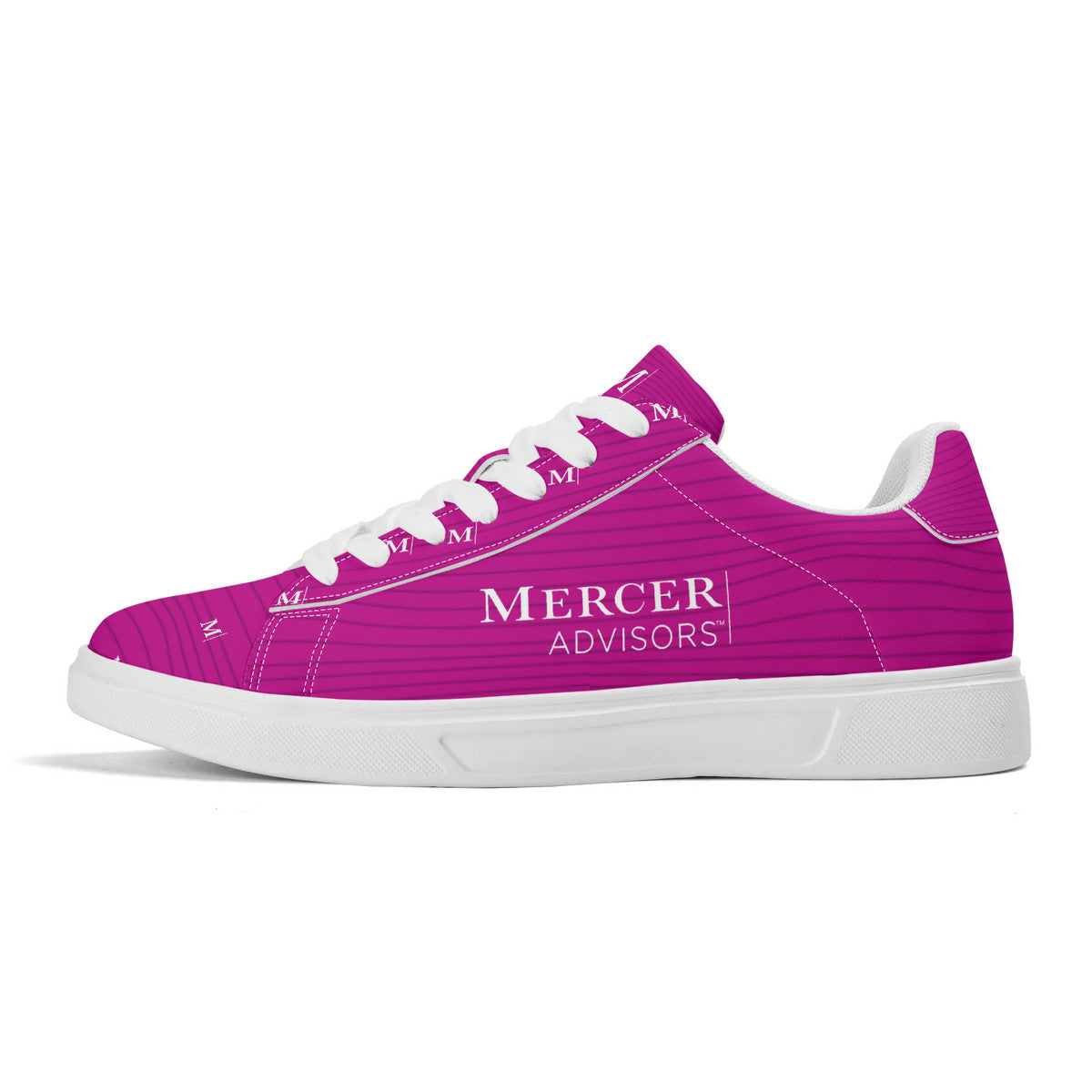Mercer Advisors | Custom Branded Shoes | Shoe Zero V7