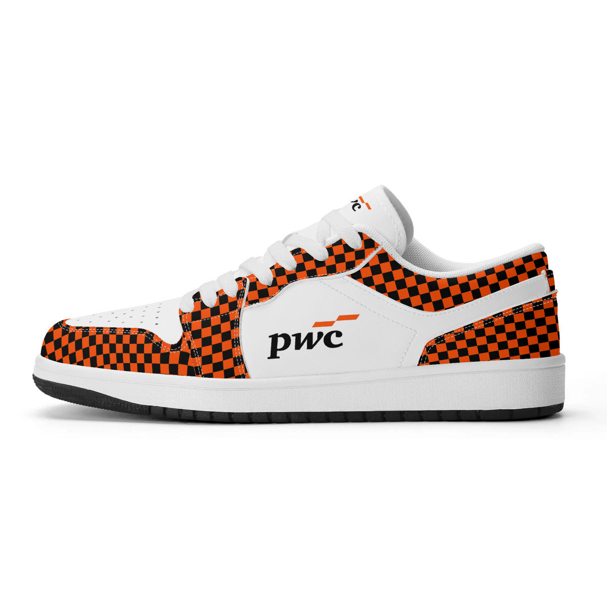 PWC | Custom Branded Shoes | Shoe Zero V2