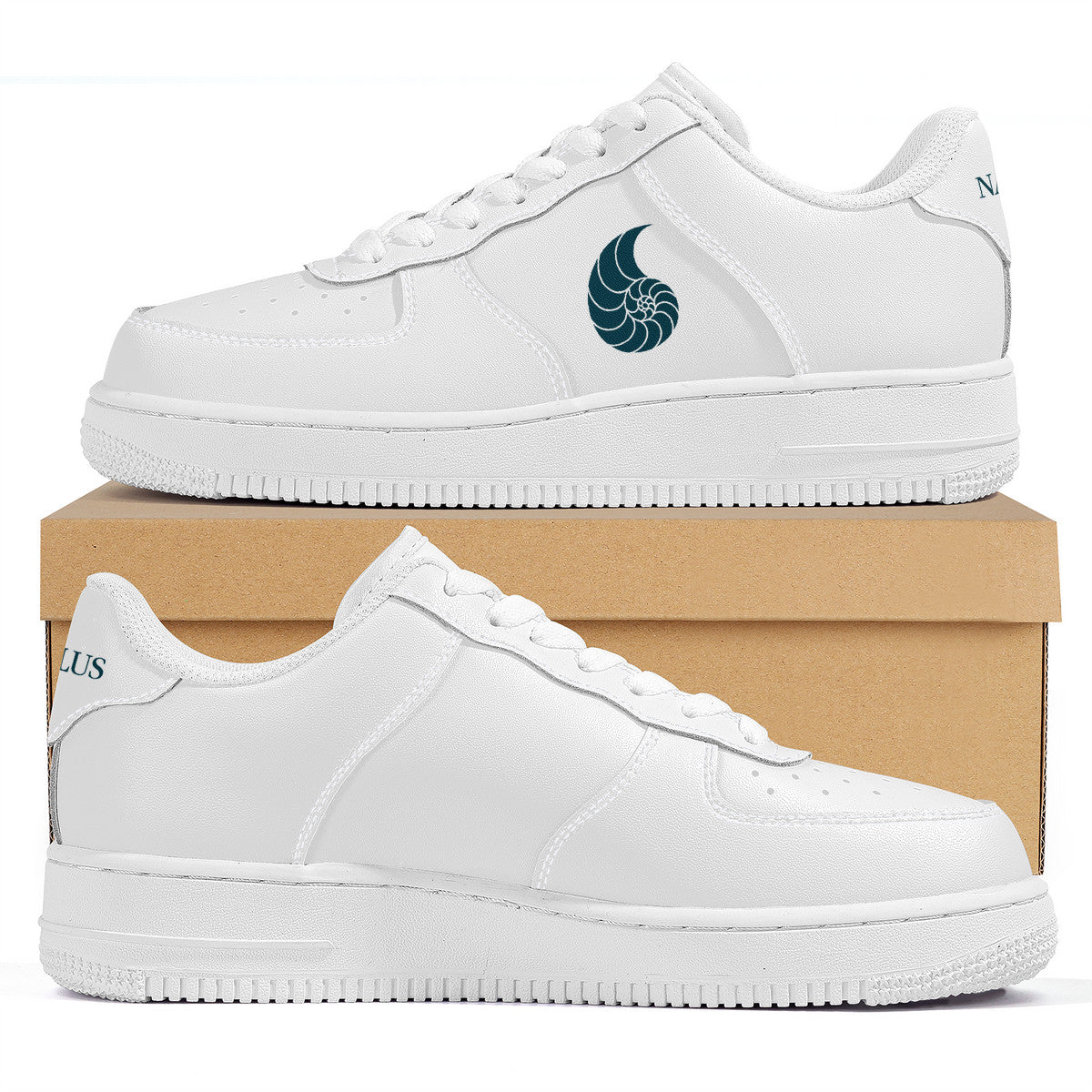 Nautilus Wave | Custom Branded Shoes | Shoe Zero