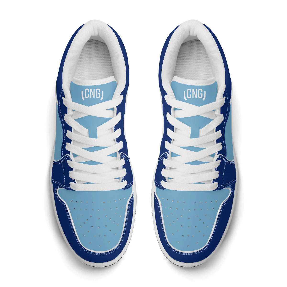 CNG | Custom Branded Shoes | Shoe Zero V3