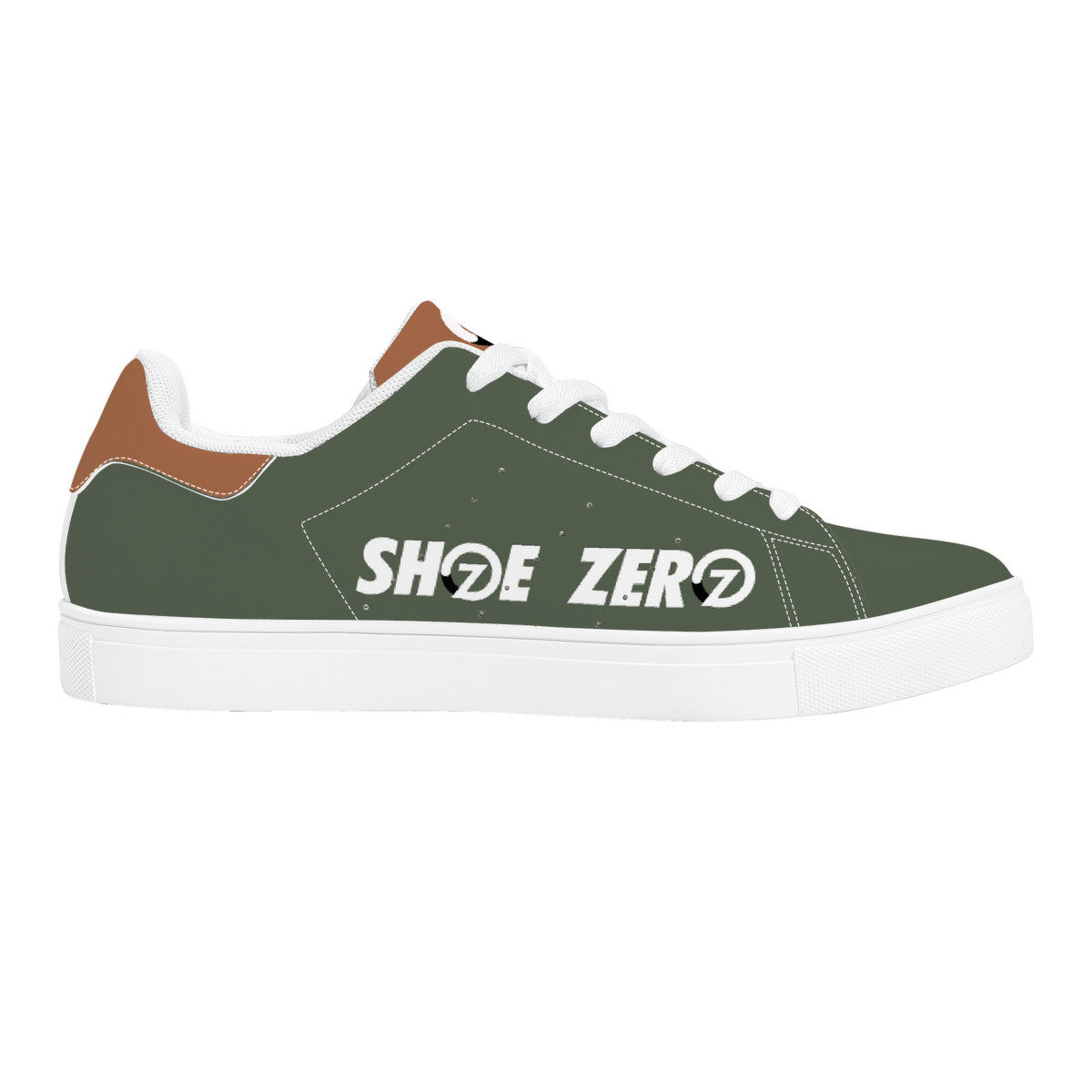 Olive Legacy | Custom Branded Shoes | Shoe Zero