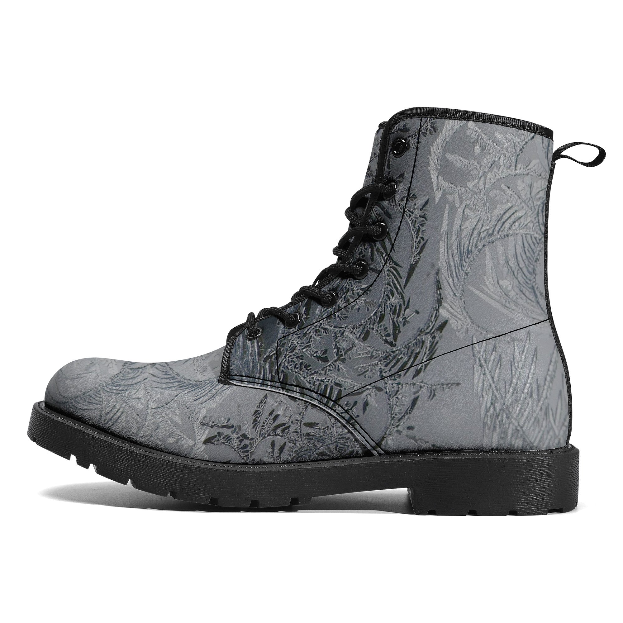 Frosted Branch | Custom Branded Boots | Shoe Zero