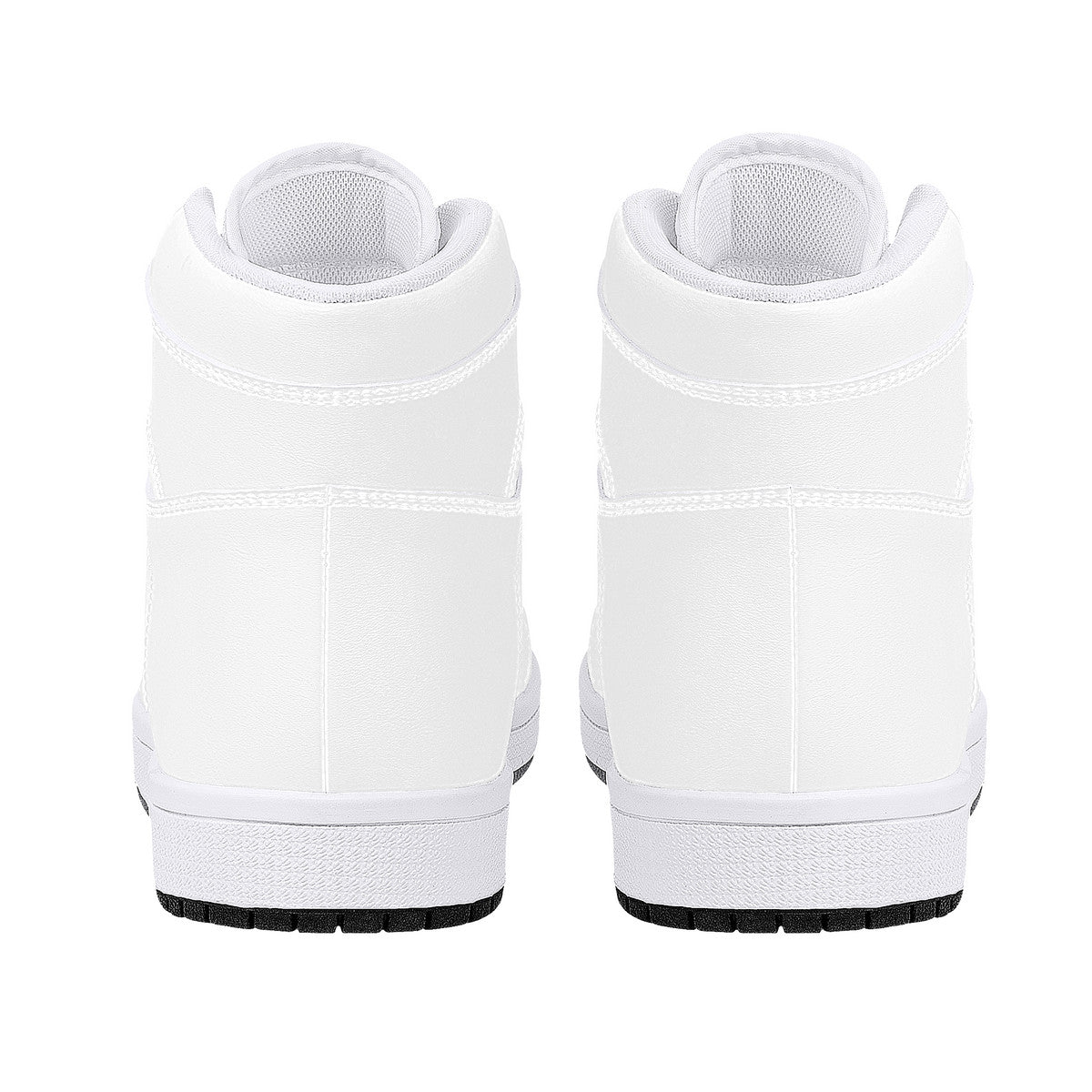 Customization Template For Court Zero - Hightop