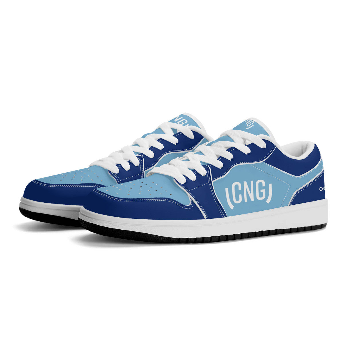 CNG | Custom Branded Shoes | Shoe Zero V3