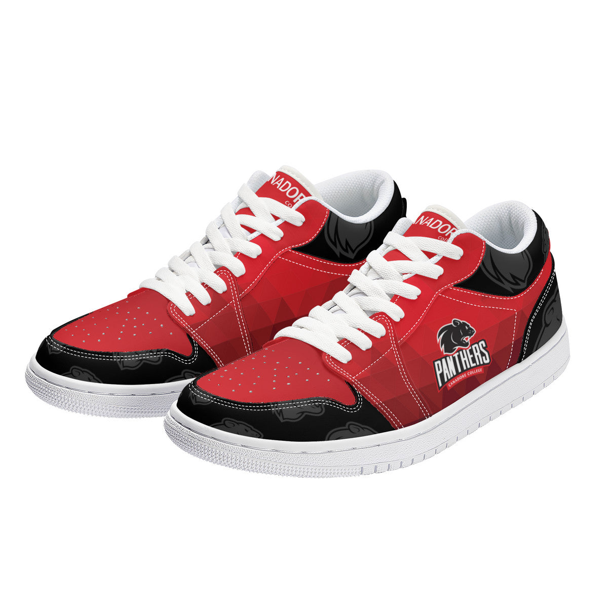 Panthers | Customized Shoes | Shoe Zero