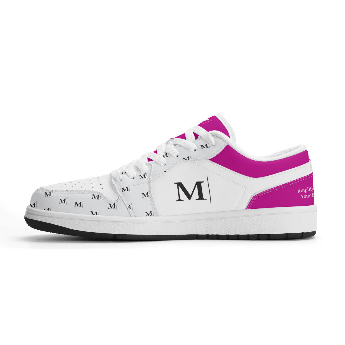 Mercer Advisors | Custom Branded Shoes | Shoe Zero V3