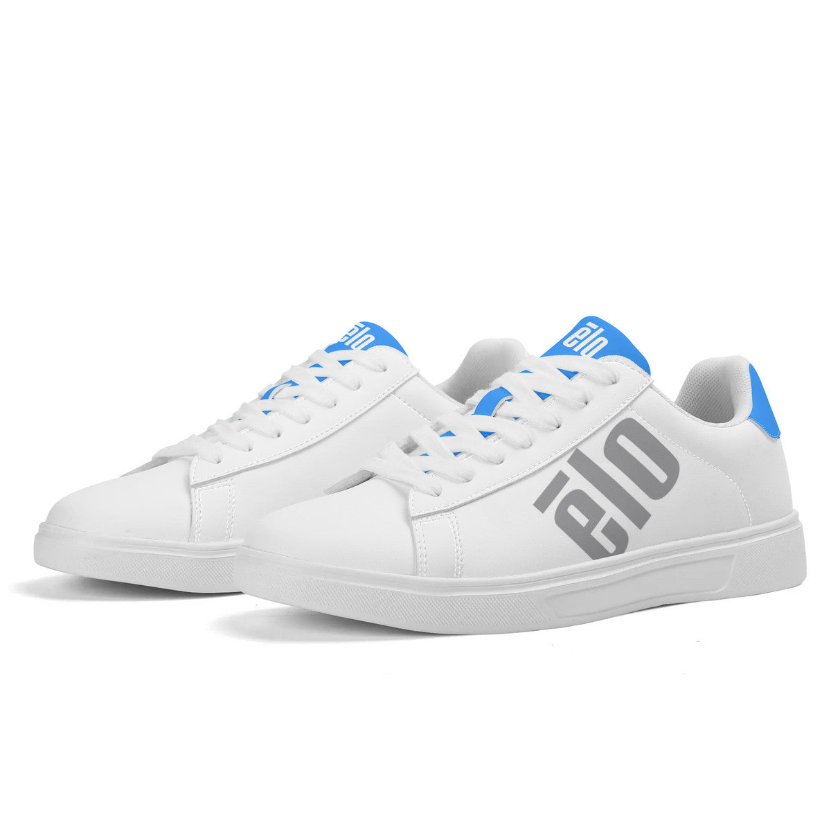 ELO | Custom Branded Shoes | Shoe Zero (Darker)