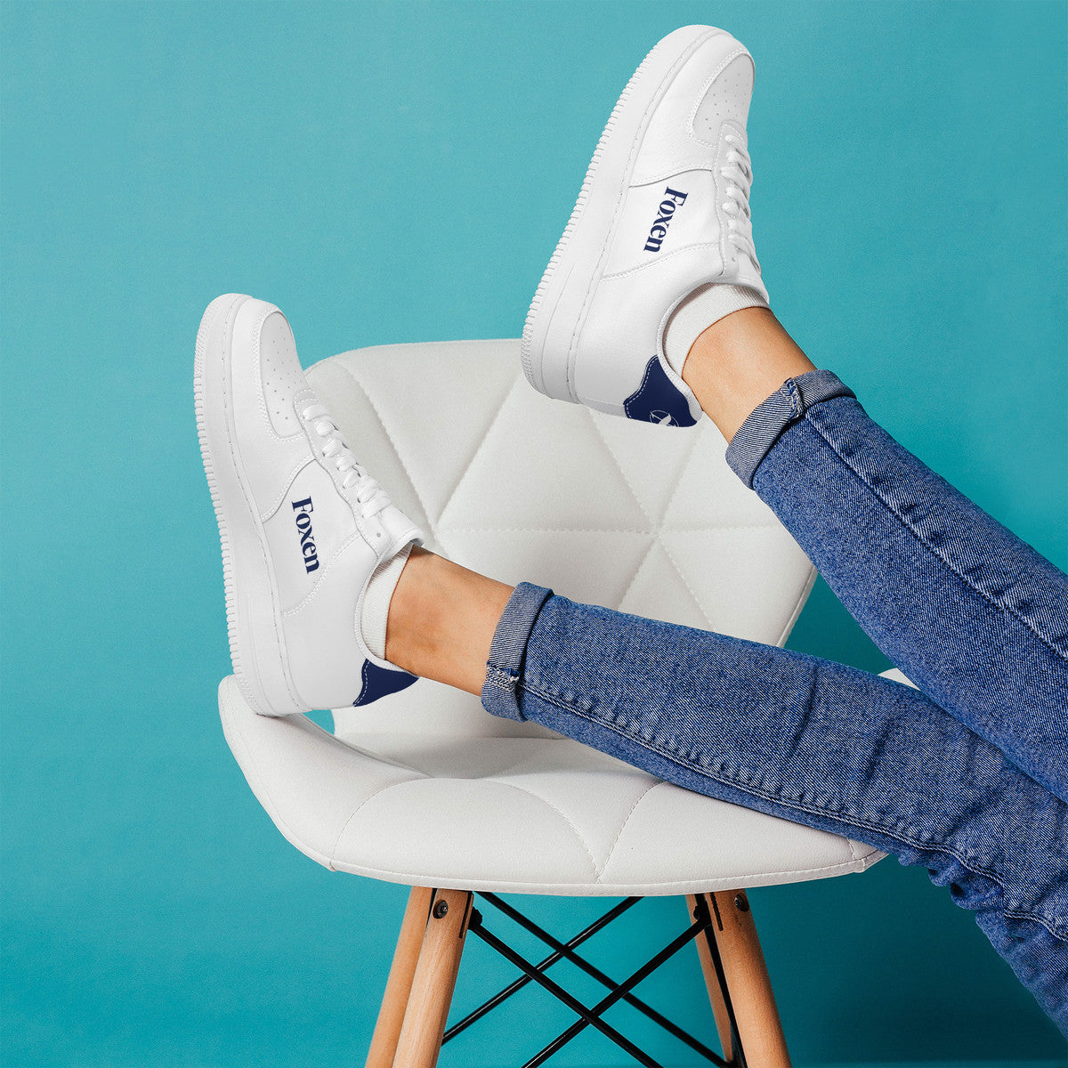 Foxen | Custom Branded Shoes | Shoe Zero V1