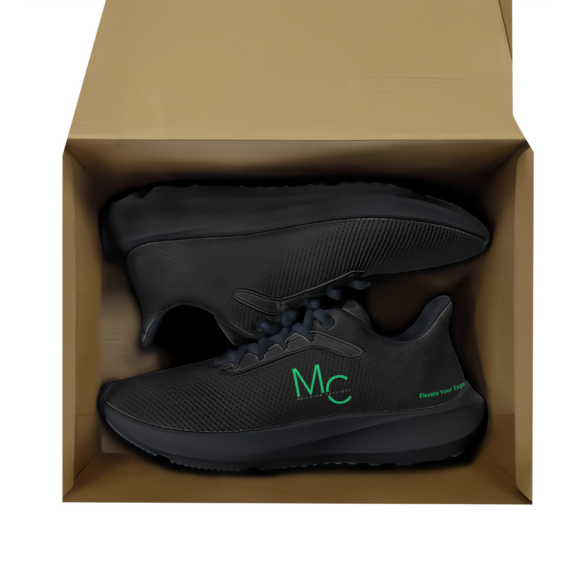 MC Building Services V4 | Custom Branded Shoes