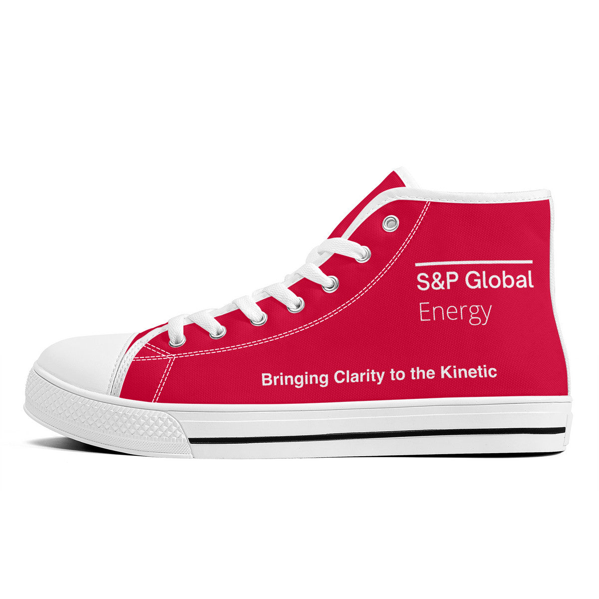 S&P Global | Custom Branded Shoes | Shoe Zero V5
