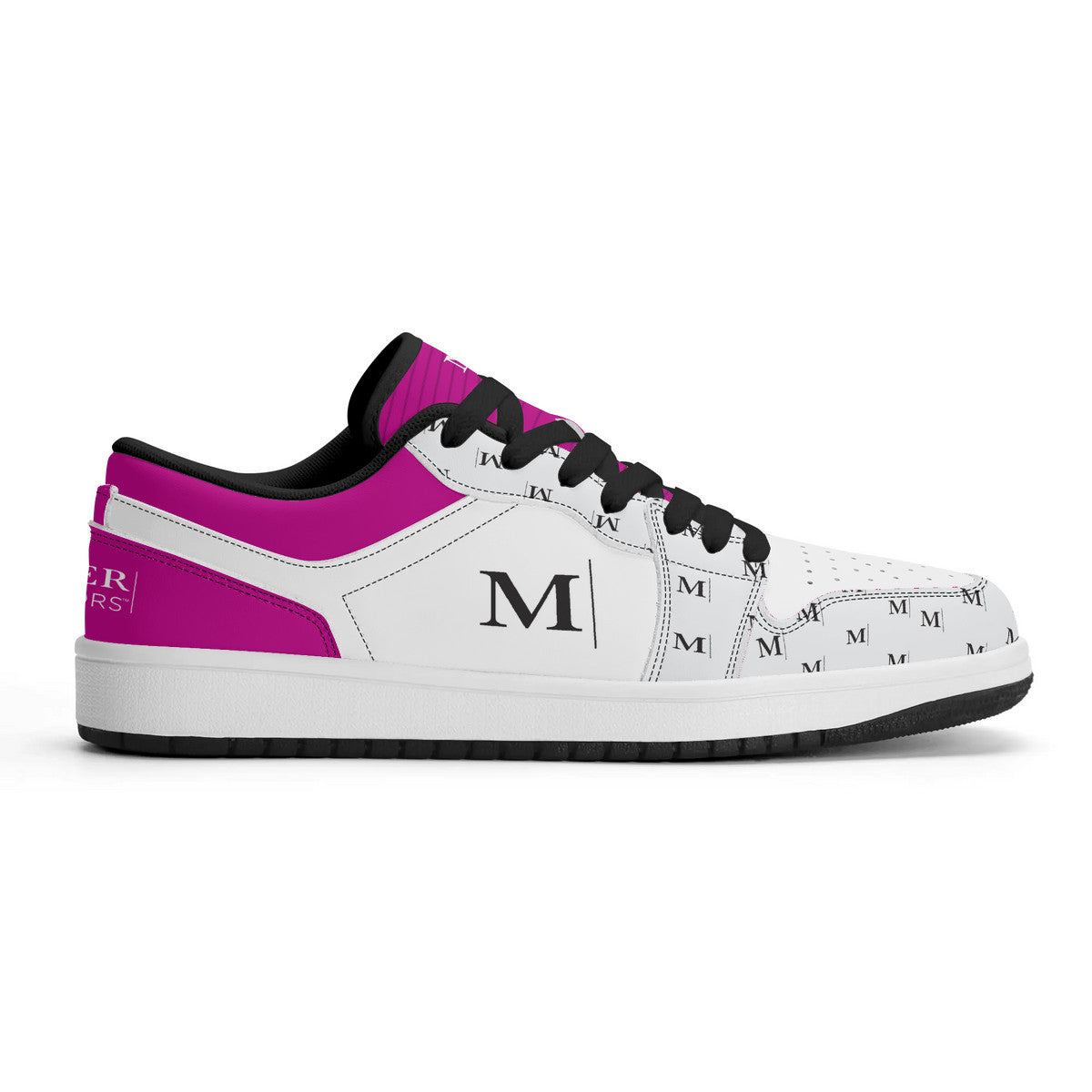 Mercer Advisors | Custom Branded Shoes | Shoe Zero V4
