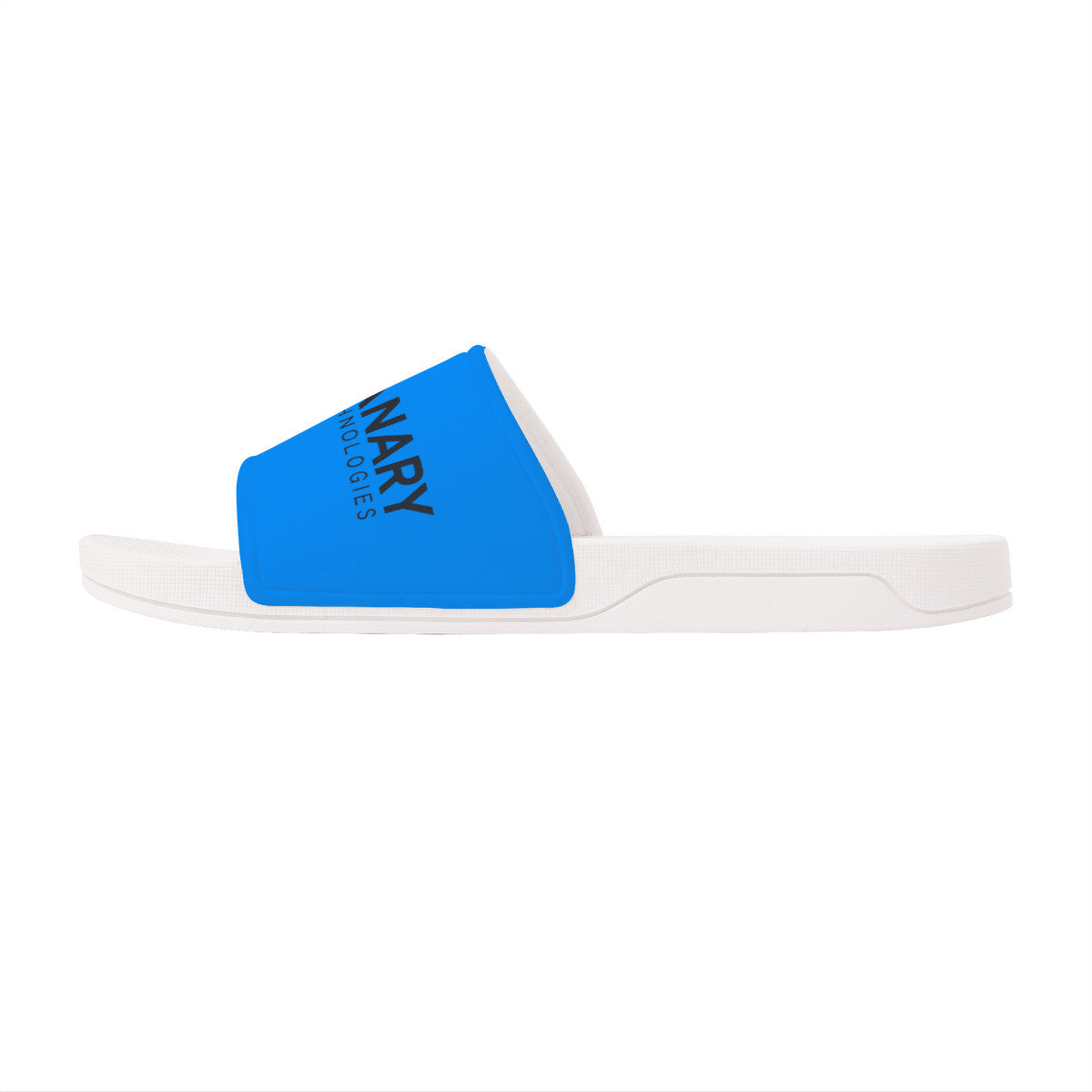 Canary Technologies | Custom Branded Slide Sandals | V1