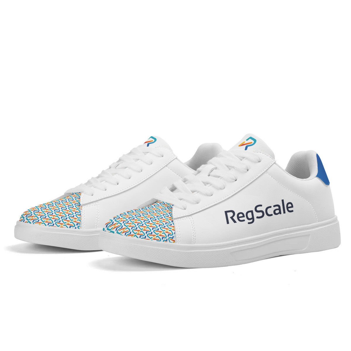 Regscale Design #1 Custom Shoes | Shoe Zero