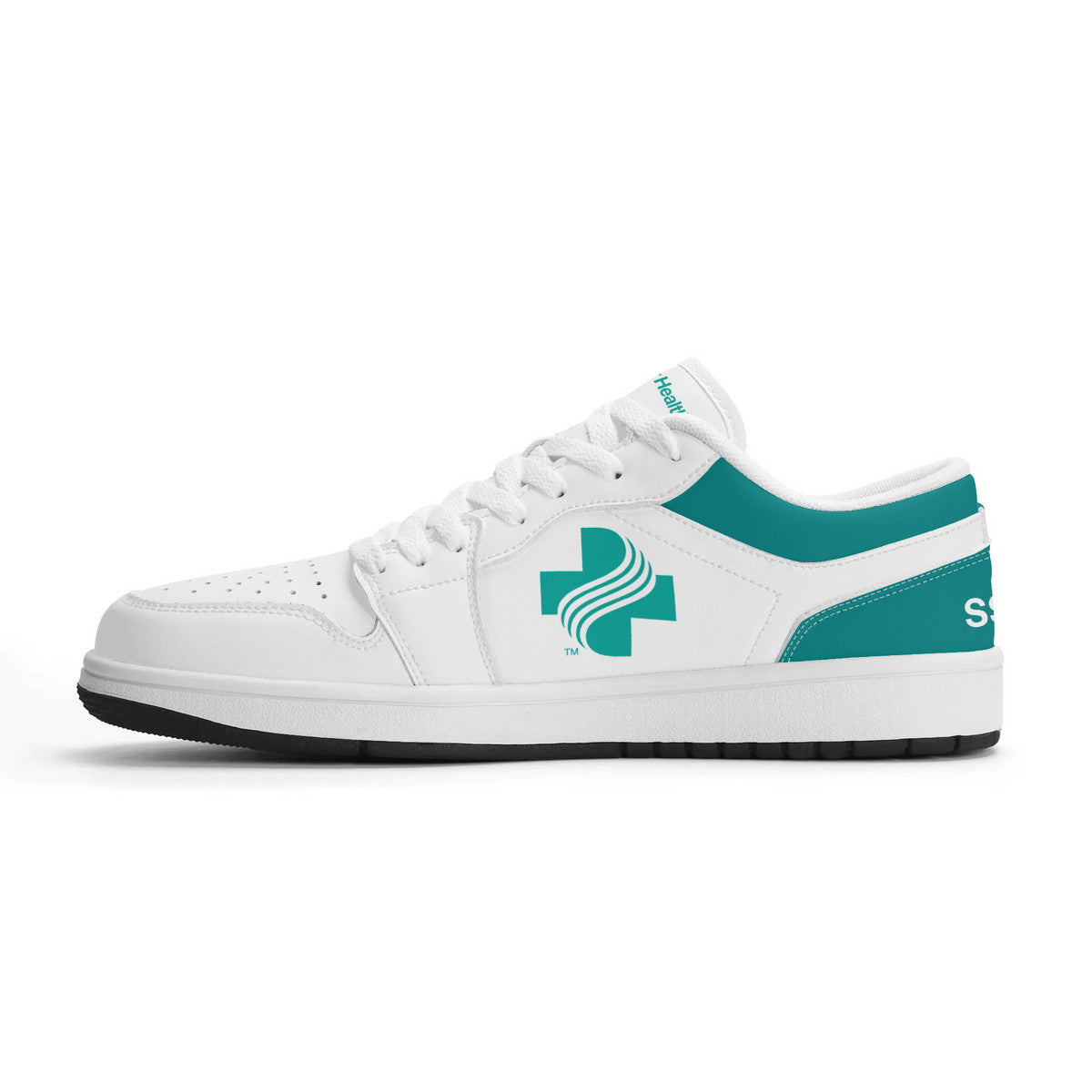 Sutter Health | Custom Branded Shoes | Shoe Zero V3