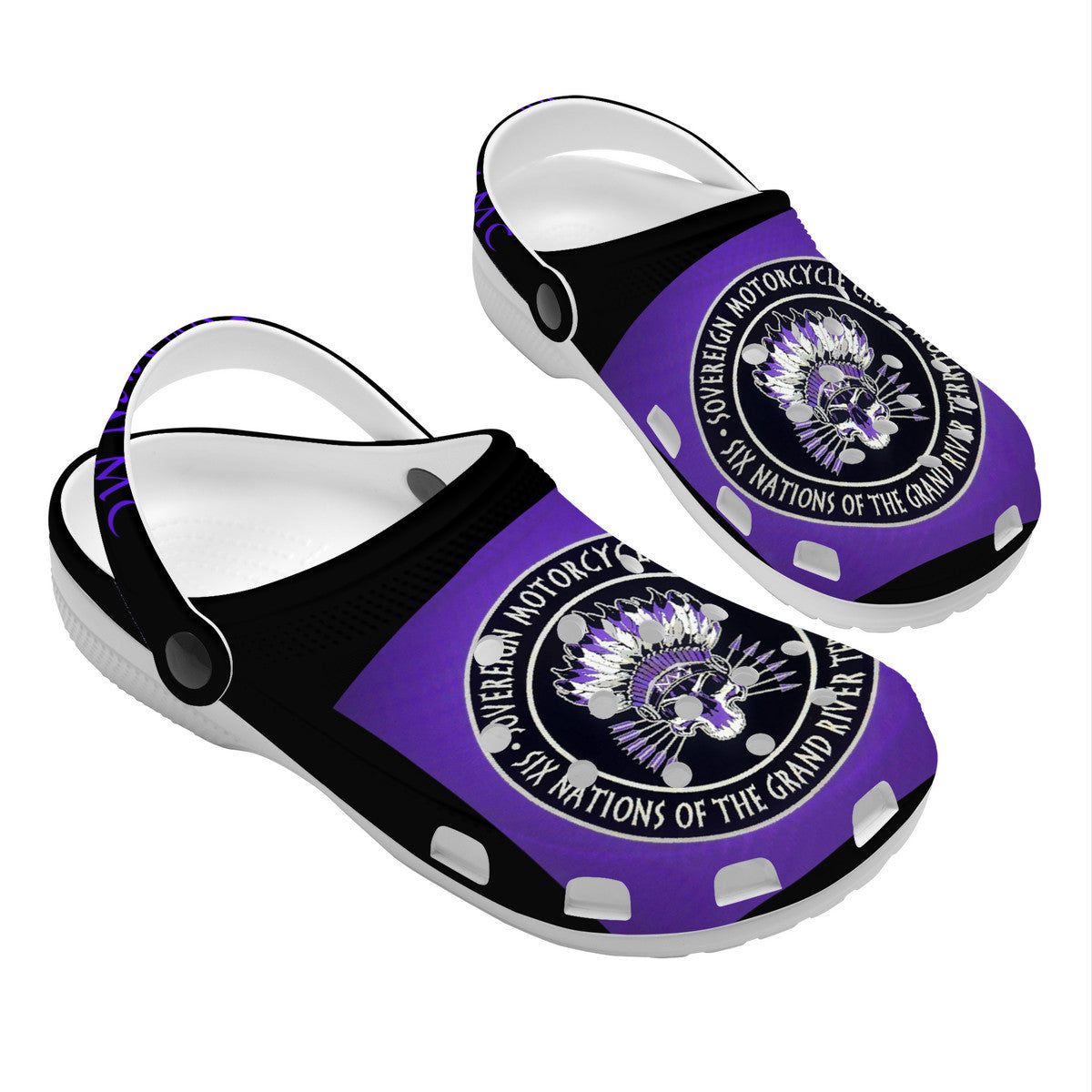 Martin Speyer - Personalized Clogs