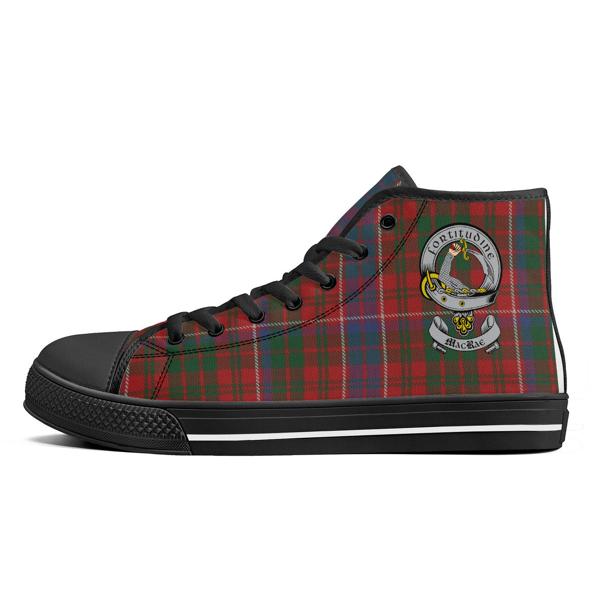 Clan Macrae | Custom Branded Company Shoes | Shoe Zero