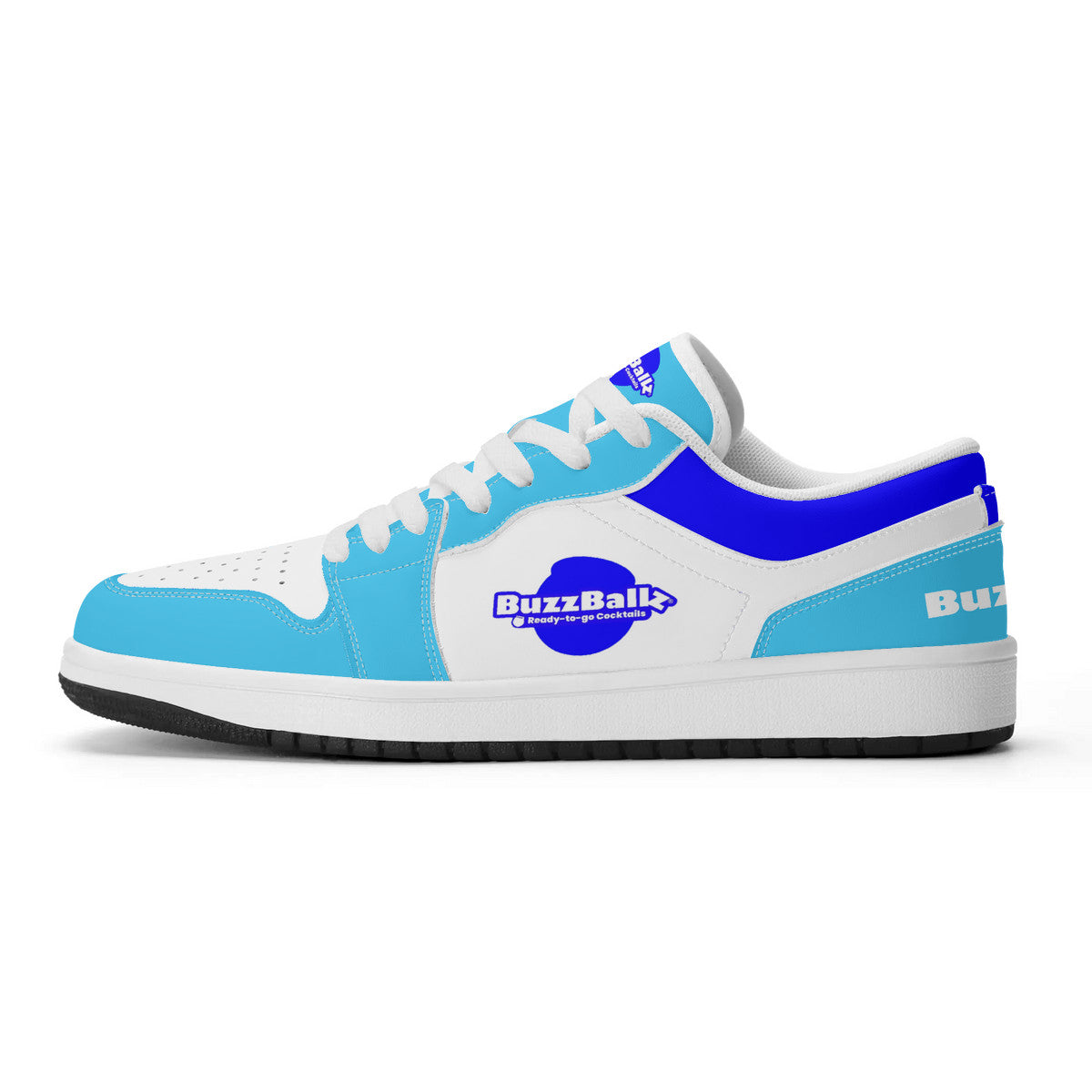 BuzzBallz | Custom Branded Shoes | Final