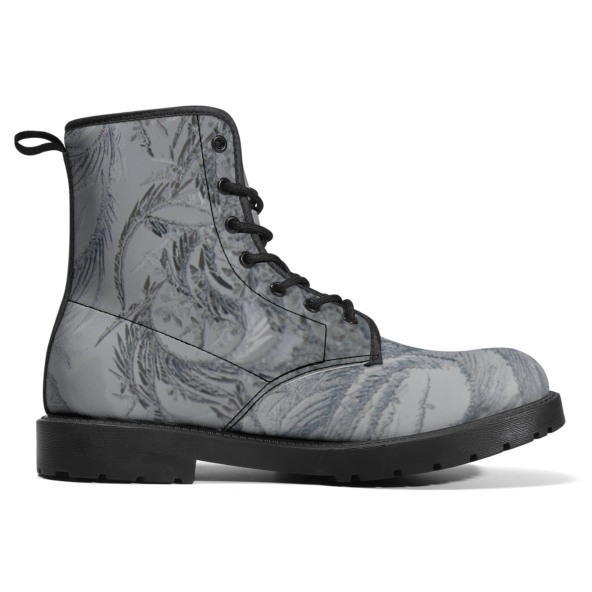 Frosted Branch | Custom Branded Boots | Shoe Zero