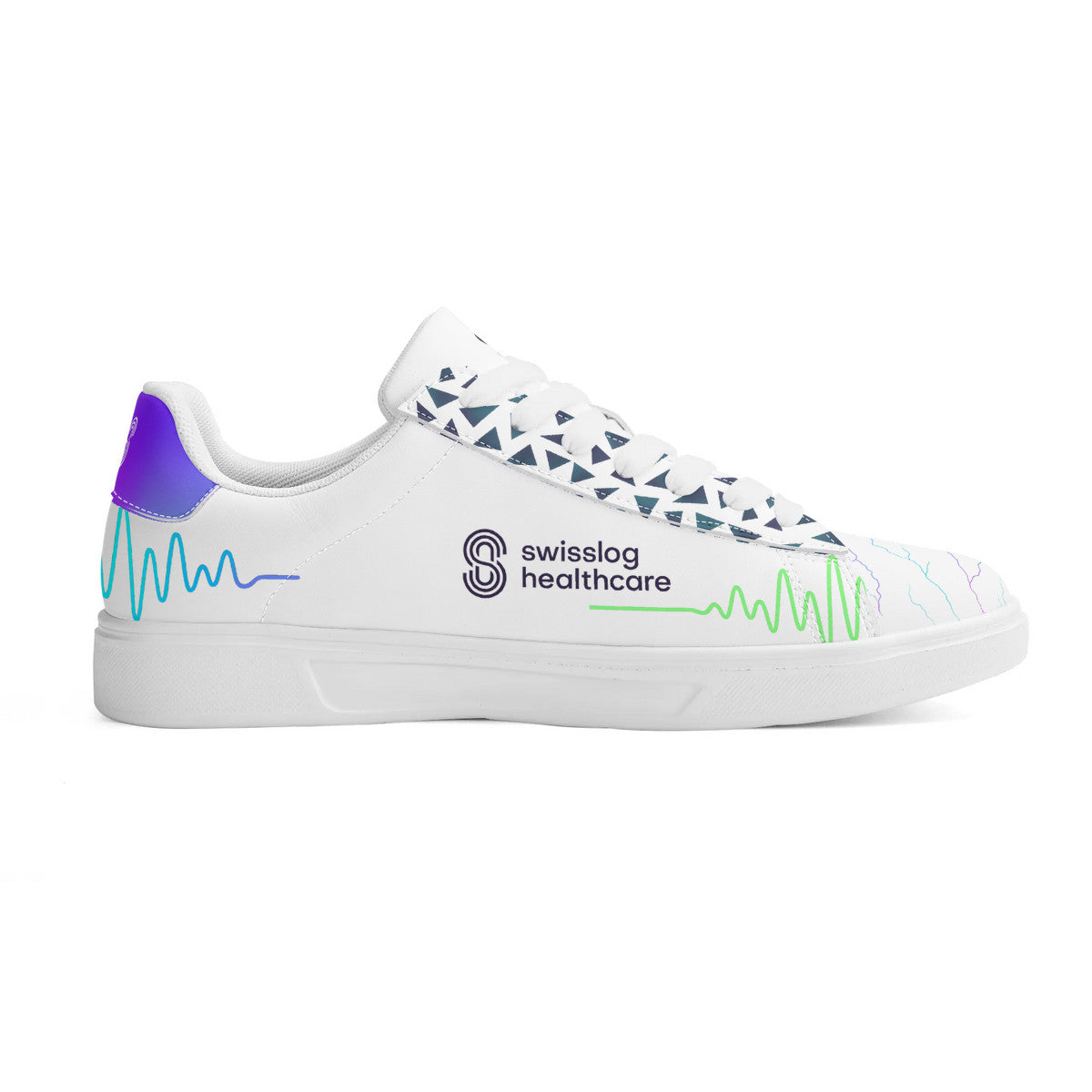 Swisslog Healthcare | Custom Branded Shoes | Shoe Zero V2