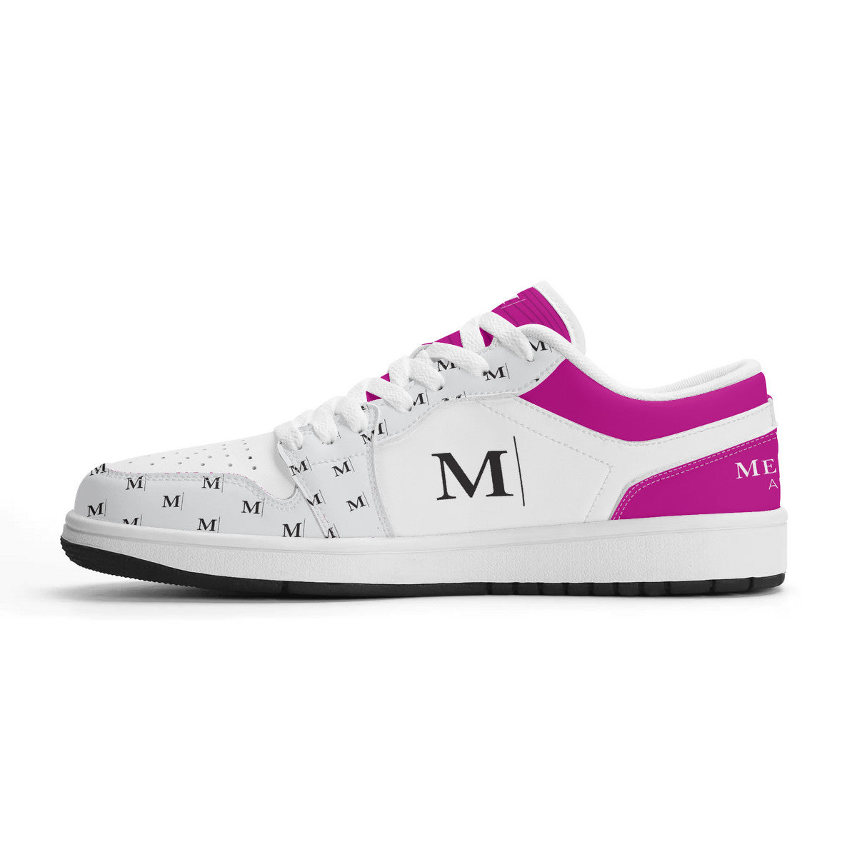 Mercer Advisors | Custom Branded Shoes | Shoe Zero V4